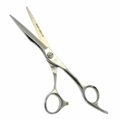 Vietnam Professional Barber Convex Blade Hair Scissors Set Professional Hair Scissors Thin De-603